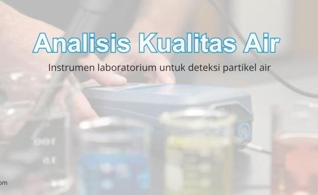 analisis kualitas air - HACH